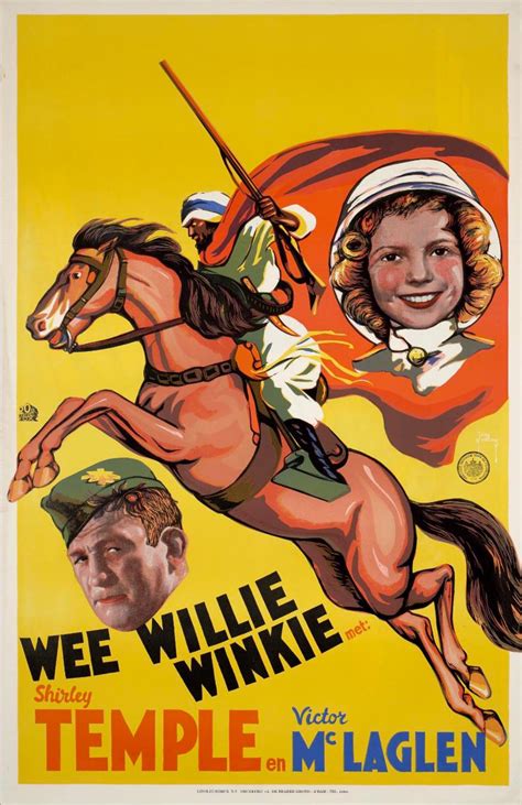 Wee Willie Winkie (1937)