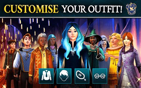 Harry Potter: Hogwarts Mystery MOD APK v5.9.4 (Menu/Unlimited energy/Free shopping ) - Moddroid