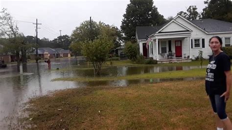 Liberty TX flooding on 09/19/19 - YouTube