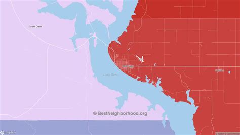 Mobridge, SD Political Map – Democrat & Republican Areas in Mobridge ...