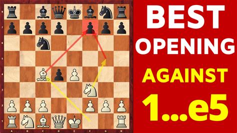 The Best Chess Opening against 1...e5 | Scotch Gambit Traps - Remote ...