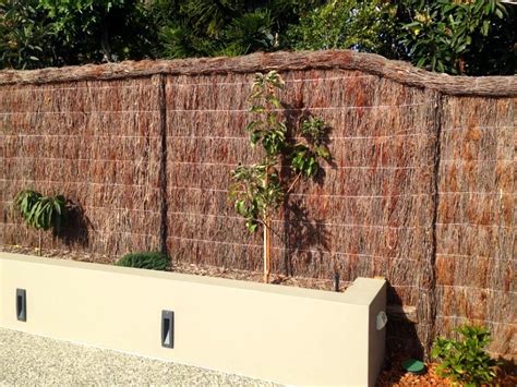 Fence Design Support | Bowman Brush - Brushwood Fence Panels