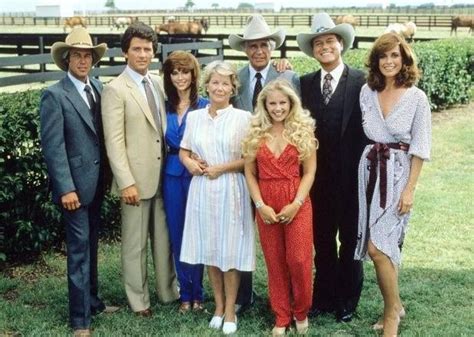 The Cast of Dallas | Dallas tv, Great tv shows, Dallas tv show