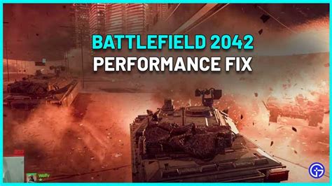 Battlefield 2042 Performance Fix: Reduce FPS Drops, Lag, Stuttering