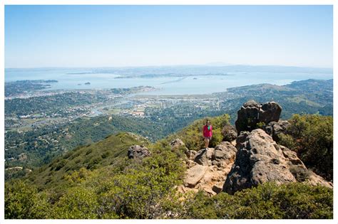 Hiking Mt. Tamalpais’ East Peak | The Bubbly Bay