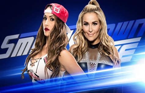 Nikki Bella faces Natalya in a Falls Count Anywhere Match on SmackDown next week - Diva Dirt