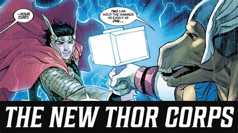 The Thor Corps Vs Toranos ! | Immortal Thor Ep. 4 - YouTube