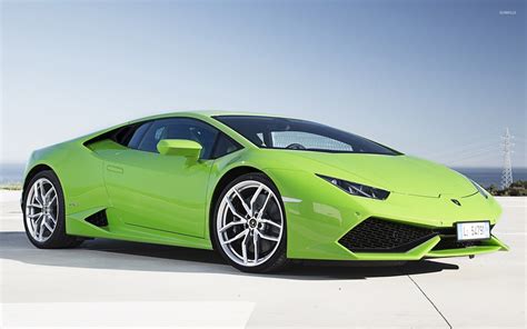 Green Lamborghini Wallpapers - Top Free Green Lamborghini Backgrounds ...