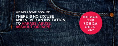 Denim Day 2022 | CARE: Campus Advocacy Resources, and Education