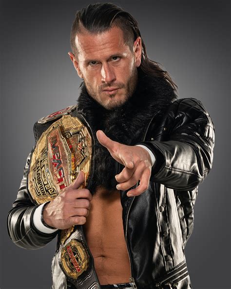 Alex Shelley – IMPACT Wrestling