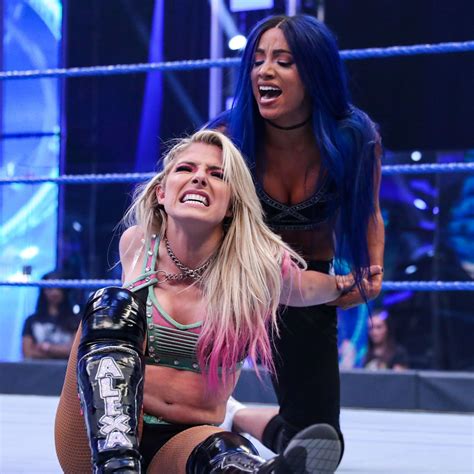 ALEXA BLISS – WWE Smackdown in Orlando 05/29/2020 – HawtCelebs