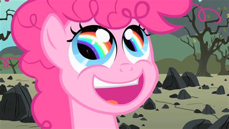 Image - First Pinkie Pie smile S1E23.png - My Little Pony Friendship is Magic Wiki