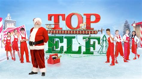 Top Elf 2022 New TV Show - 2022/2023 TV Series Premiere Dates - New Shows TV