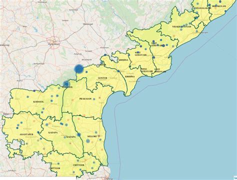 APWRIMS: Impressive Water Information System of Andhra Pradesh - Vikalp Sangam