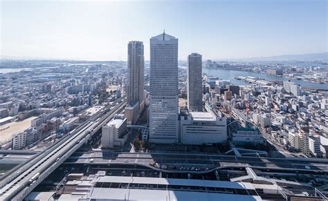 Osaka Bay Tower | Japan | Cushman & Wakefield