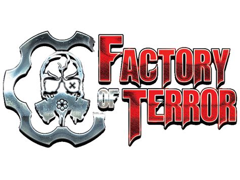 Factory of Terror Haunted House - Haunted America