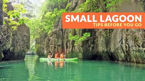 SMALL LAGOON, EL NIDO: IMPORTANT TRAVEL TIPS - Philippine Beach Guide