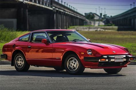 The Datsun 280ZX: A Sports Car of Many Names