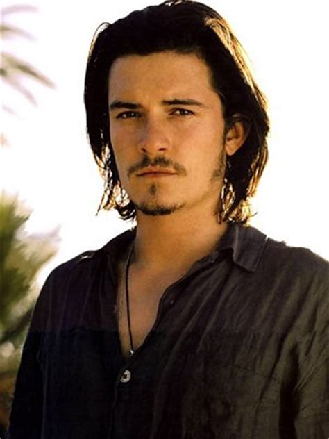 Orlando Bloom - Men with long hair Photo (32166808) - Fanpop