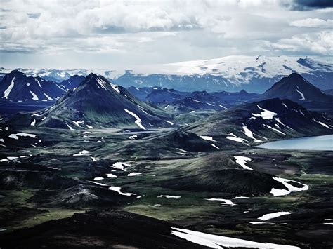 Cluster of Big Earthquakes Rattles Iceland's Katla Volcano | WIRED