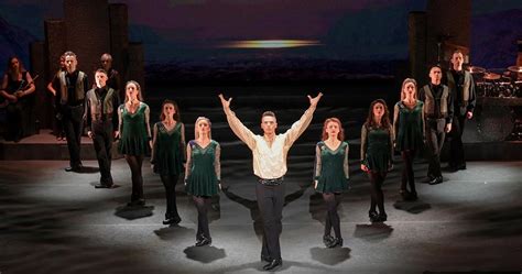 Review: The Riverdance 25th Anniversary Show Makes a Weekend Stop at The Fox - reviewstl