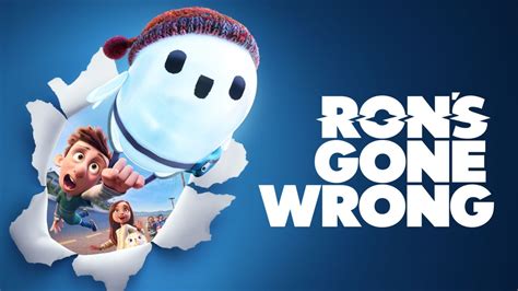 Watch Ron’s Gone Wrong | Full movie | Disney+