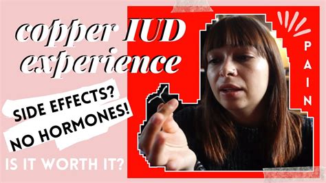 Copper Coil Experience: Q&A non-hormonal Copper IUD on the NHS. Does it ...