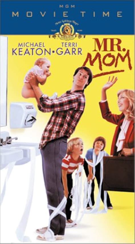 Mr. Mom (1983)