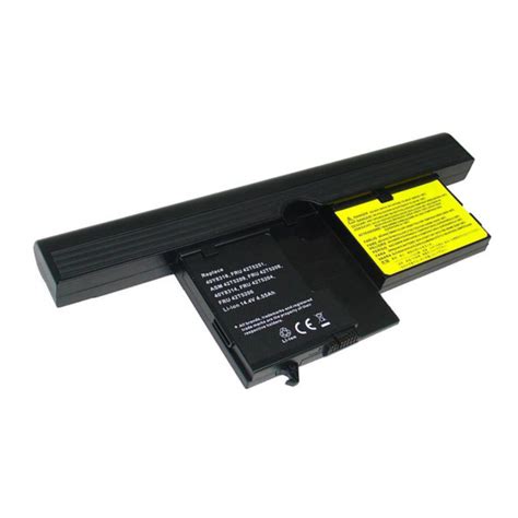 BATTERY FOR IBM LENOVO THINKPAD X61T