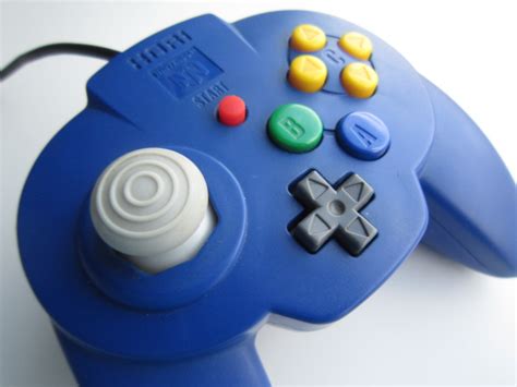 raphnet. - N64 controller to USB adapter with rumble support