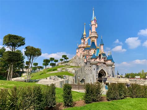 Take a Photo Tour of Le Château de la Belle au Bois Dormant (Sleeping Beauty Castle) at ...