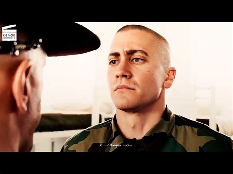 Jarhead Movie Boot Camp