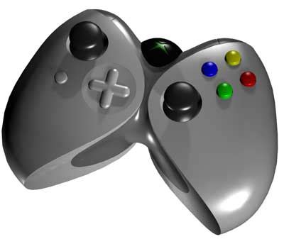 Xbox 2 controller