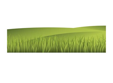 Illustration - Vector illustration grass landscape png download - 3335*2465 - Free Transparent ...