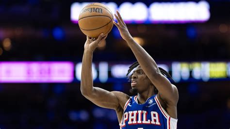 Rich Paul sheds light on Tyrese Maxey's rookie season with Sixers