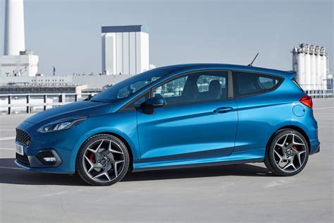 2018 Ford Fiesta ST | Cars Exclusive Videos and Photos Updates