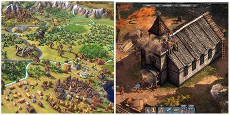 10 Long Strategy Games Worth Playing To The End