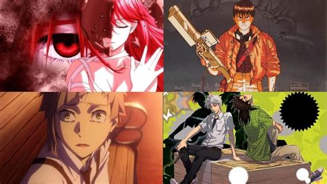 Top 50 Best Seinen Anime [Top Watch List]