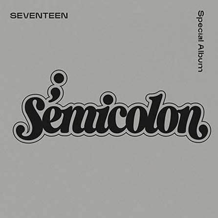 SEVENTEEN - Special Album - Semicolon – SarangHello