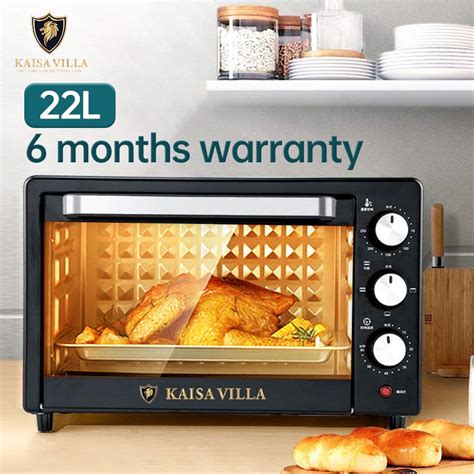 Kaisa Villa microwave oven for baking 22L electric oven microwave oven ...