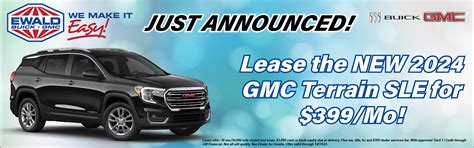 Buick, GMC Dealership in MENOMONEE FALLS WI | Serving Menomonee Falls and Mequon | Ewald Buick ...