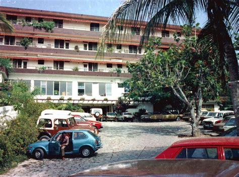 The Montana hotel, Petionville, Haiti, 1982 | Hotel montana, Haiti, Hotel