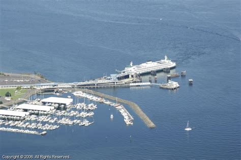 Edmonds-Kingston Ferry, Kingston, Kingston, Washington, United States