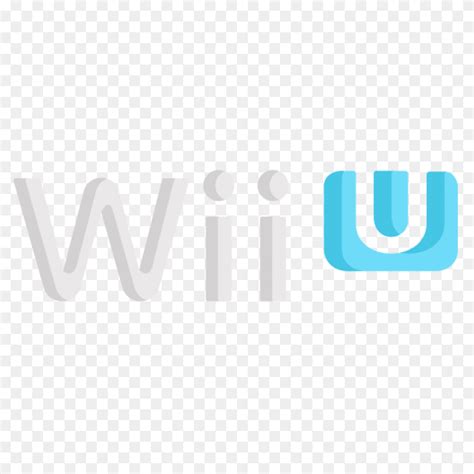 Wii U Logo & Transparent Wii U.PNG Logo Images