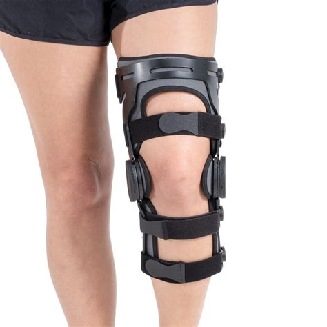 Functional Knee Brace | Wingmed Orthopedic Equipments