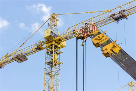 Lattice Boom Crane Parts & Functions - Heavy Equipment Colleges