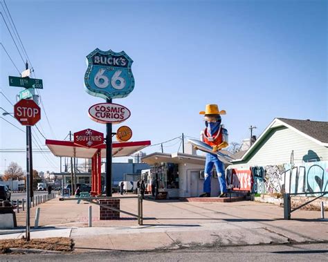 16 Kitschy Oklahoma Roadside Attractions Worth Stopping For! - Oklahoma ...