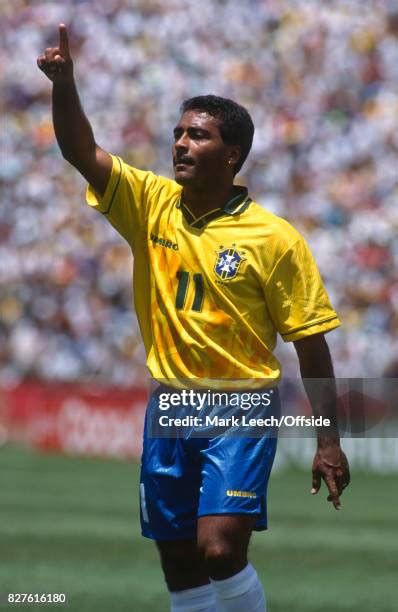 Romario 1994 Photos Photos and Premium High Res Pictures - Getty Images