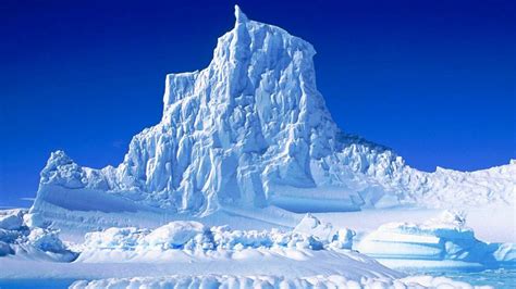 Frozen Waves in Antarctica ~ Must See how To?