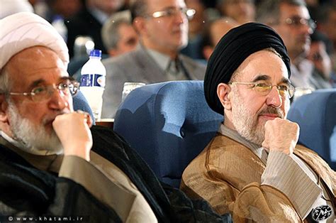 Mohammad Khatami and His Critics - Tehran Bureau | FRONTLINE | PBS